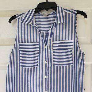 BASS sleeveless shirt